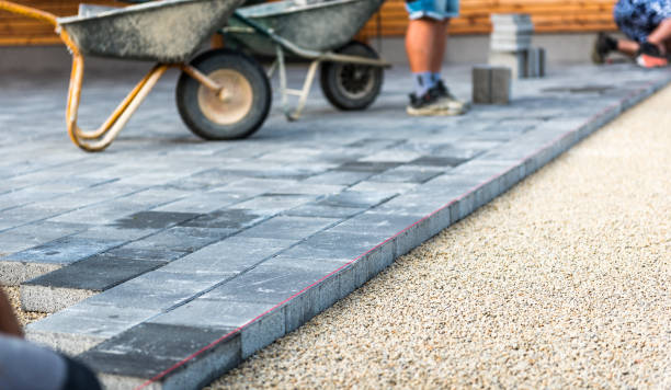 Best Concrete Paver Driveway  in Flanders, NJ