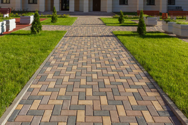 Decorative Driveway Pavers in Flanders, NJ